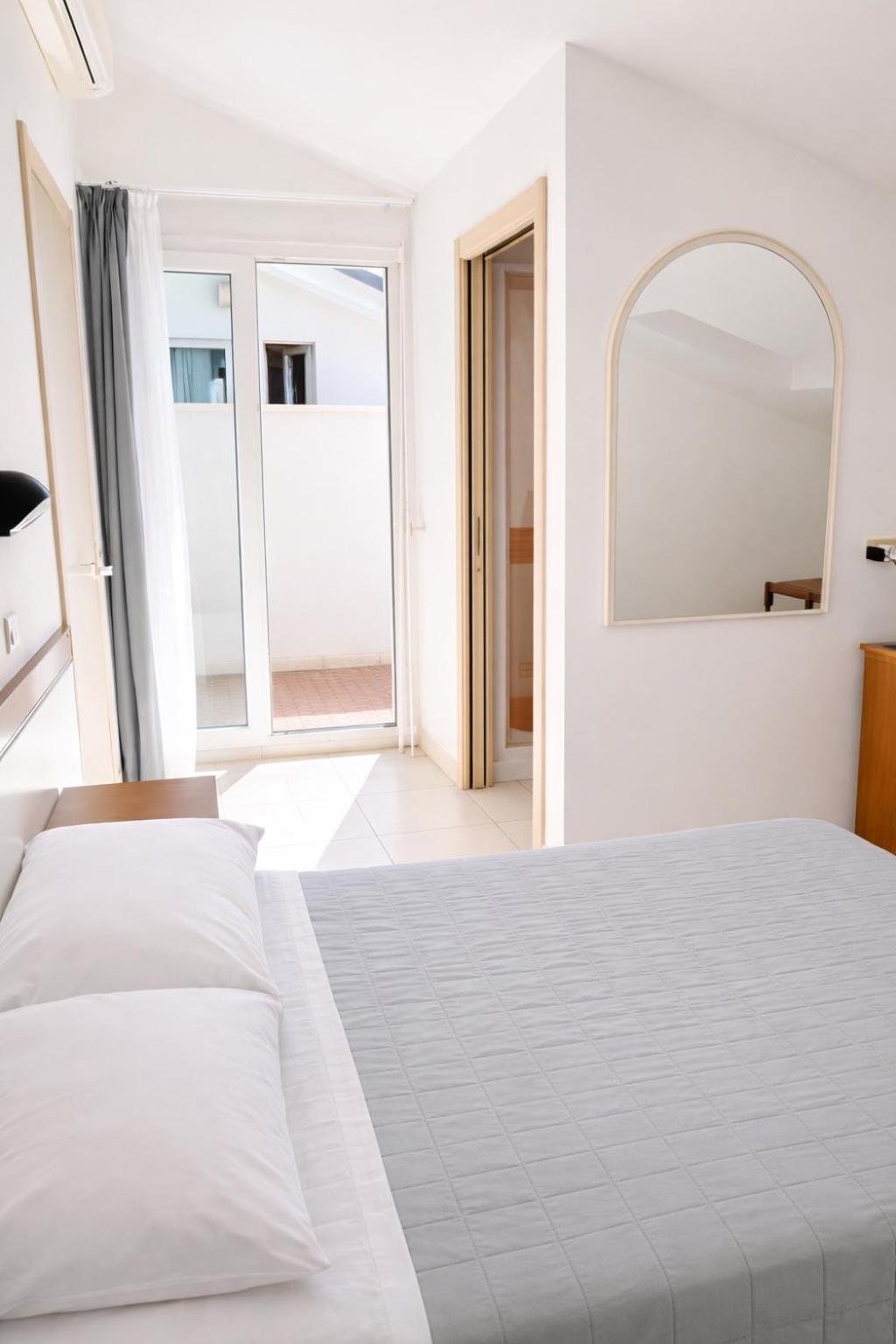 Economy Double Room Attic