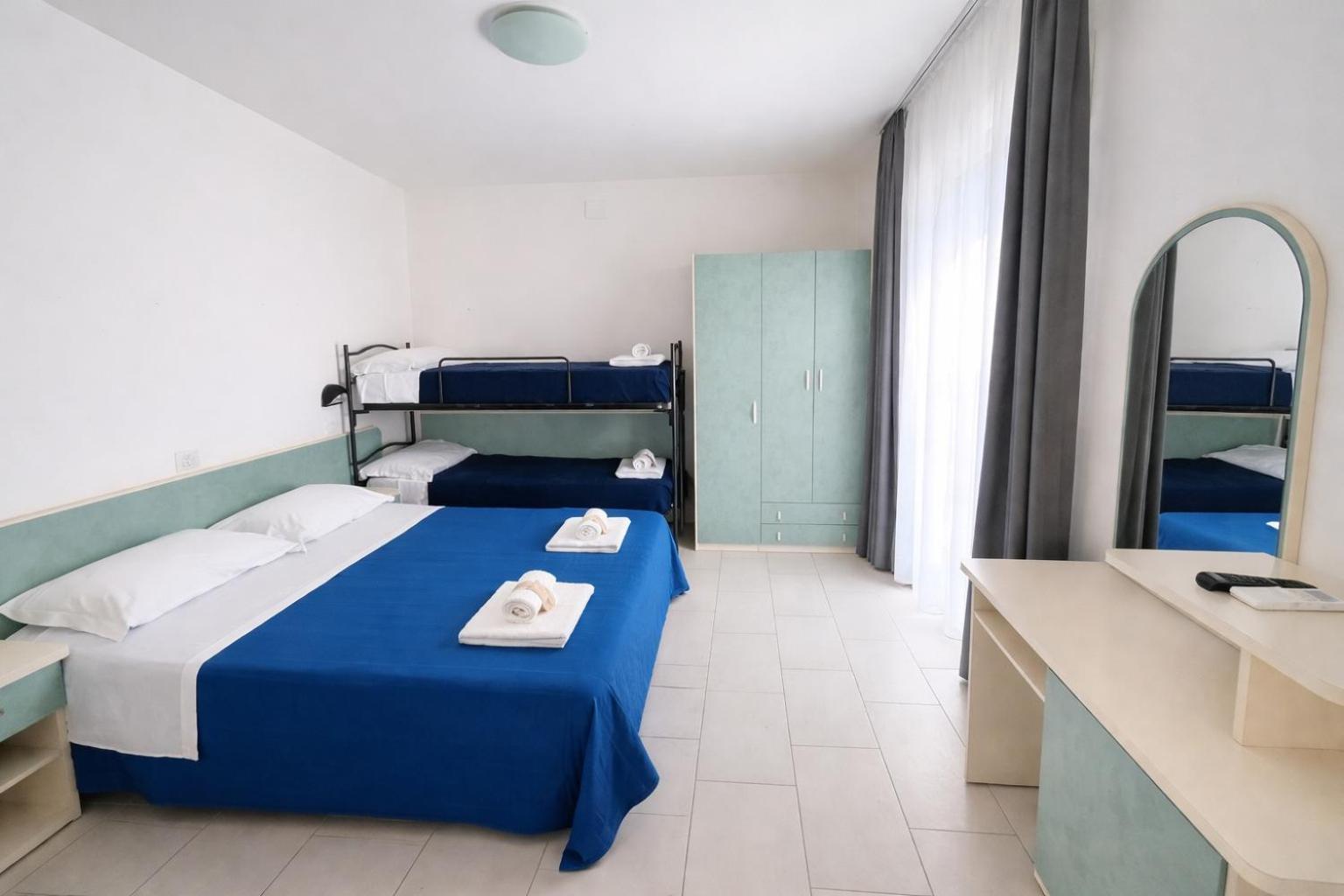 Quadruple Room