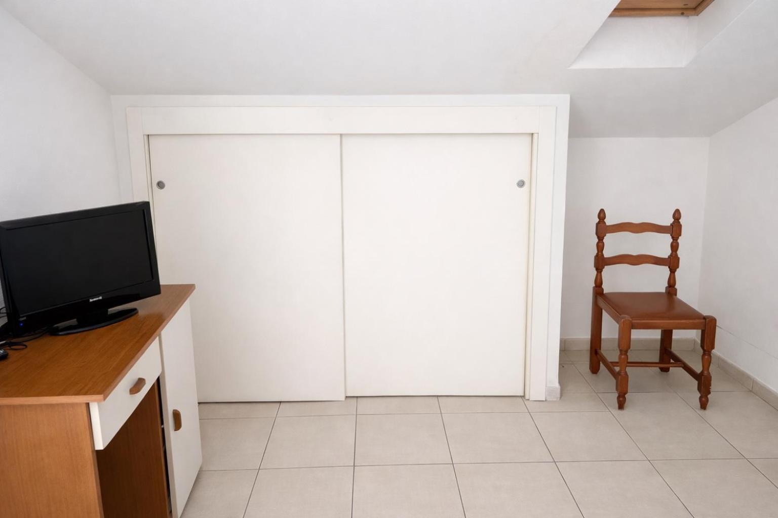 Economy Double Room Attic