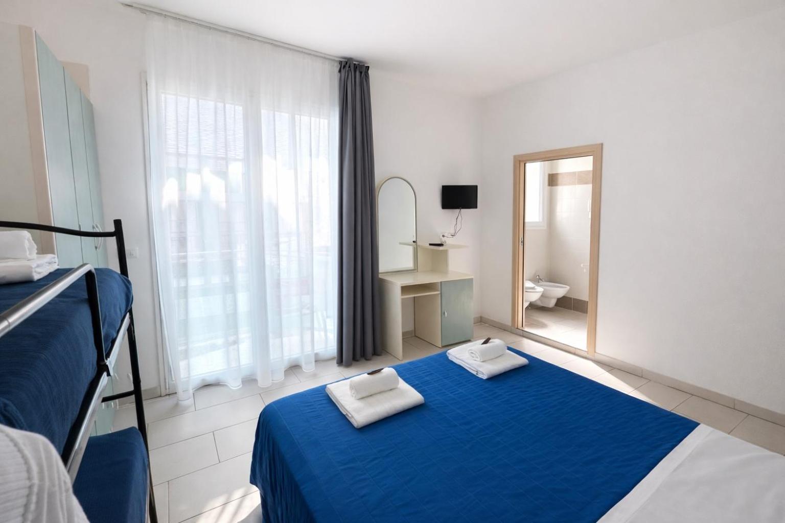 Quadruple Room
