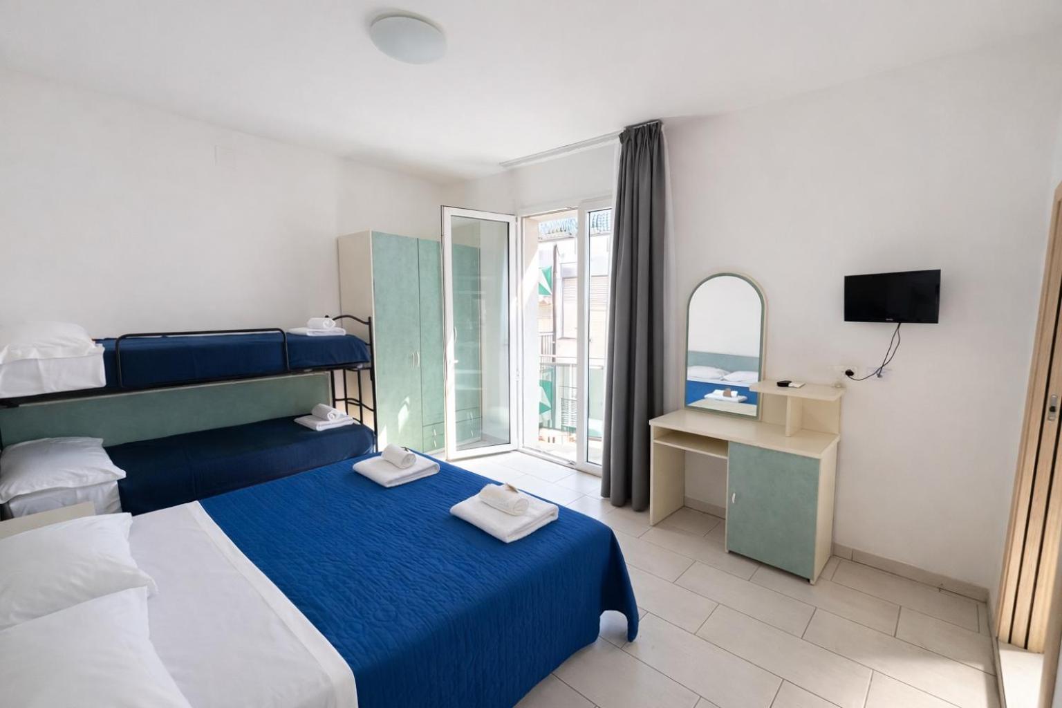 Quadruple Room